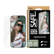 PanzerGlass SAFE. by Screen Protector iPhone 16 Pro Max
