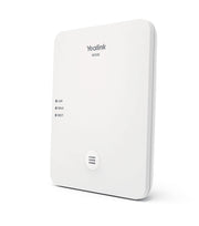 Yealink W80B basstation för DECT Vit