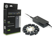 Conceptronic CNB65 eladaptrar inomhus 65 W Svart
