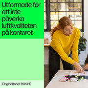 HP 45A svart LaserJet-tonerkassett