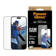 PanzerGlass Screen Protector iPhone 17 Pro Max