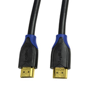 LogiLink CH0064 HDMI-kabel 5 m HDMI Typ A (standard) Svart