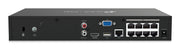 TP-Link VIGI NVR1008H-8P Svart - 1x100M