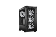 be quiet! Pure Base 501 LX Black Midi Tower Svart