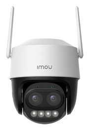 Imou Cruiser Z Turret IP-säkerhetskamera Inomhus & utomhus Innertak/vägg