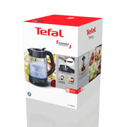 Tefal KO2G08 vattenkokare 1,7 l 2000 W Svart