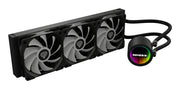 GENESIS NLG-2321 kylsystem för dator Processor Allt-i-ett vätskekylare Svart