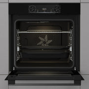 Gorenje BOS 6737 E13BG 77 l Svart