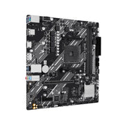 ASUS PRIME A520M-K ARGB AMD A520 Uttag AM4 micro ATX