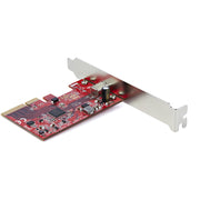 StarTech.com PEXUSB321C nätverkskort/adapters Intern USB 3.2 Gen 2 (3.1 Gen 2)