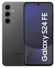 Samsung Galaxy S24 FE - 128 GB - grafit