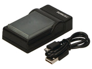 Duracell DRC5915 batteriladdare USB