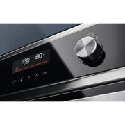 Electrolux EOC6H76X 72 l Svart