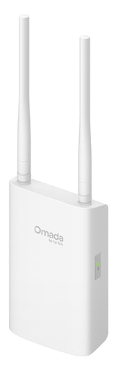 TP-Link Omada EAP603-Outdoor 1800 Mbit/s Vit Strömförsörjning via Ethernet (PoE) stöd
