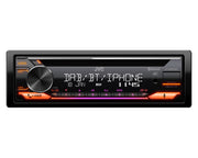 JVC KD-DB922BT Svart 200 W