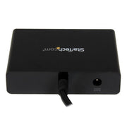 StarTech.com 3-ports DisplayPort 1.2-splitter