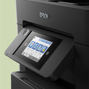 Epson WorkForce Pro WF-4830DTWF - Bläckstråleskrivare - Duplex