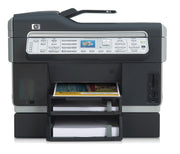 HP OfficeJet L7780 Termisk bläckstråle A4 1200 x 1200 DPI 16 ppm - Duplex