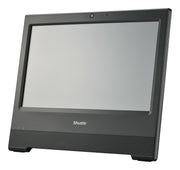Shuttle X50V9 Allt-i-ett Svart 7305 LGA 1700 Inbyggda högtalare