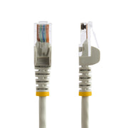 StarTech.com 45PAT5MGR nätverkskablar Grå 5 m Cat5e U/UTP (UTP)