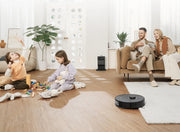 Roborock S8+ 0,35 l Svart