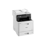 Brother DCP-L8410CDW multifunktionsskrivare laser A4 2400 x 600 DPI 31 ppm - Duplex