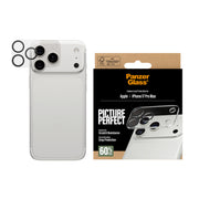 PanzerGlass PicturePerfect Camera Lens Protector iPhone 17 Pro Max Genomskinligt