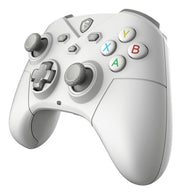 MSI FORCE GC300 WIRELESS WHITE Vit USB 2.0 Spelplatta Analog PC