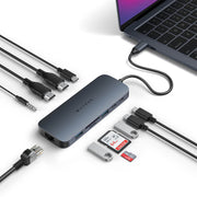 Targus HD4006GL dockningsstationer för bärbara datorer USB 3.2 Gen 2 (3.1 Gen 2)