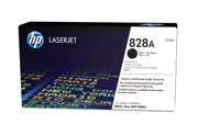 HP 828A svart LaserJet-trumenhet