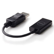 DELL DANAUBC087 videokabeladapter 0,2 m DisplayPort HDMI Svart