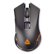 Lexip AR18 datormöss Spela högerhand RF Wireless + USB Type-A Optisk 4800 DPI