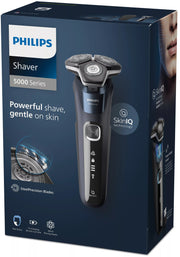 Philips SHAVER Series 5000 S5885/35 Elektrisk rakapparat för våt- och torrakning