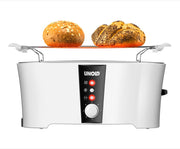 Unold Design Dual 4 skivor 1350 W Svart