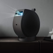 BenQ GV50p Standard throw-projektor 500 ANSI-lumen DLP 1080p (1920x1080) Svart