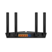 TP-Link Archer AX23 trådlös router Gigabit Ethernet Dual-band (2,4 GHz / 5 GHz) Svart