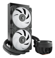 ARCTIC Liquid Freezer III Pro 240 A-RGB Processor Allt-i-ett vätskekylare