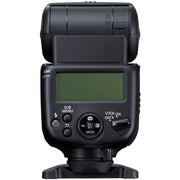 Canon Speedlite EL-10 Camcorder-blixt Svart