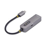 StarTech.com USB-C till Ethernet-adapter - 1x1G