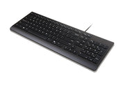 Lenovo 4Y41R64642 tangentbord Hem / Kontor USB Dansk Svart
