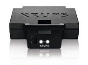 Krups FDK461 smörgåsgrill 850 W Svart