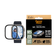 PanzerGlass Case Full Body Slim Transparent Apple Watch Ultra 3