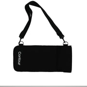 Contour Design Universal Sleeve with removable shoulder strap for RollerMouse