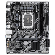 GIGABYTE H810M K moderkort Intel H810 LGA 1851 (Socket V1) micro ATX