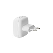 dbramante1928 CH25EUWH7129 mobilladdare Mobiltelefon Vit USB Snabb laddning inomhus