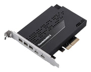 ASUS ThunderboltEX 5 nätverkskort/adapters Intern Mini DisplayPort
