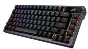 ASUS ROG Azoth tangentbord Spela USB + RF Wireless +