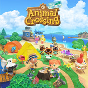 Nintendo Animal Crossing: New Horizons Standard Engelska