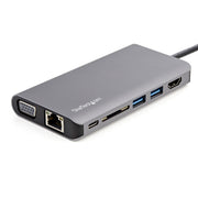 StarTech.com USB C-multiportadapter