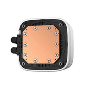 DeepCool LD360 White Processor Allt-i-ett vätskekylare